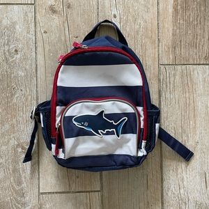 Pottery barn mini preschool backpack
